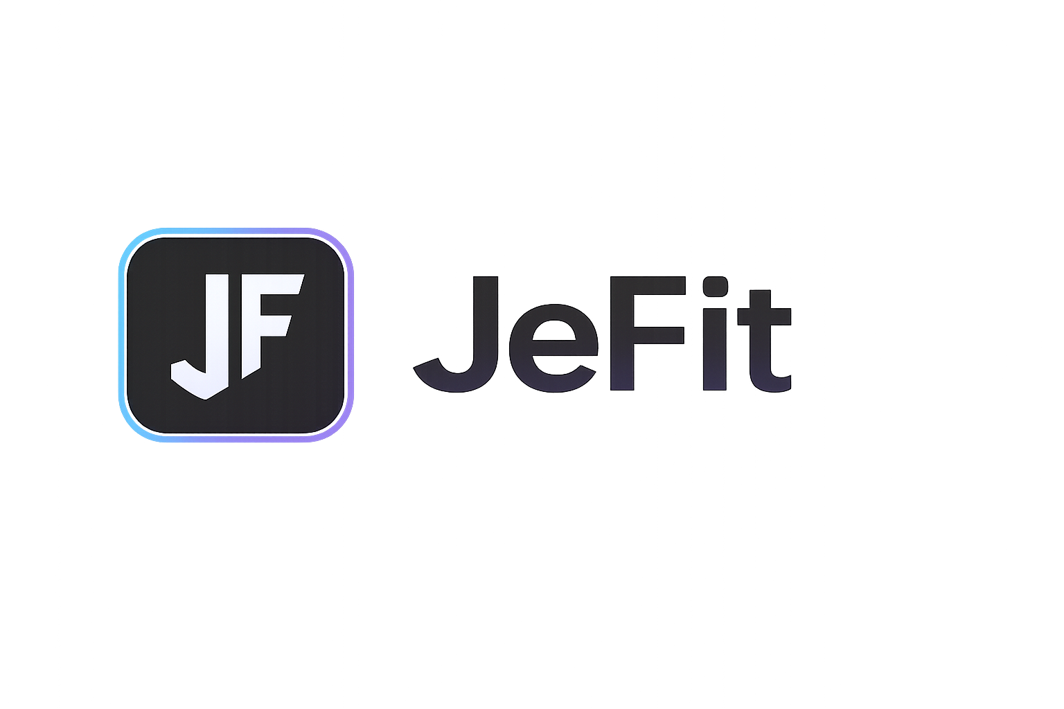 JeFit Logo